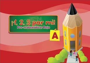 1, 2, 3 por mi – Prematemáticas