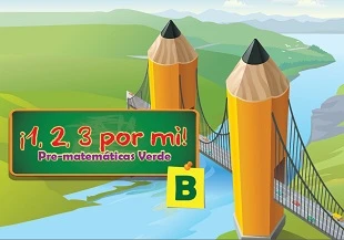 1, 2, 3 por mi – Prematemáticas
