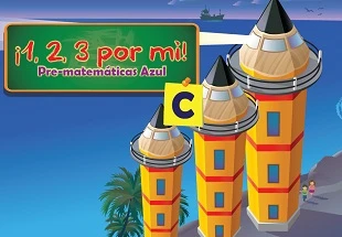 1, 2, 3 por mi – Prematemáticas