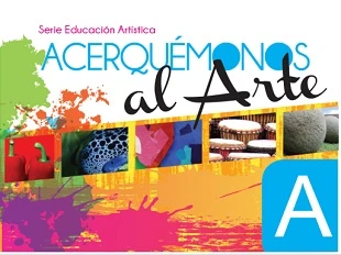 Portada de Acerquémonos al arte A