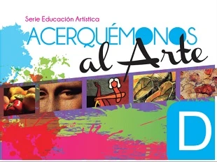 Portada de Acerquémonos al arte D
