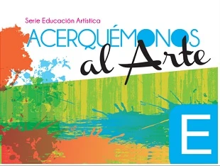 Portada de Acerquémonos al arte E