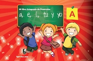 a, e, i, tu y yo – Integrado