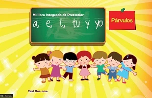 a, e, i, tu y yo – Integrado