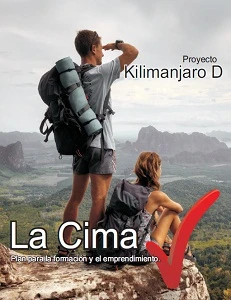 Portada de La Cima D
