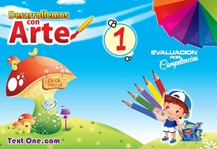 Portada de Desarollemos con Arte 1