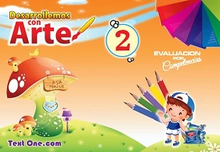 Portada de Desarollemos con Arte 2