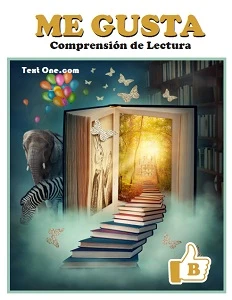 Portada de Me gusta Compresión de Lectura B
