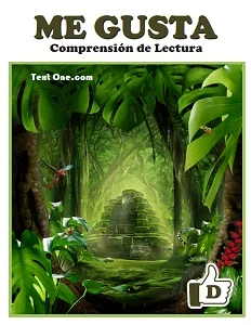 Portada de Me gusta Compresión de Lectura D