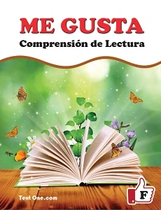 Portada de Me gusta Compresión de Lectura F