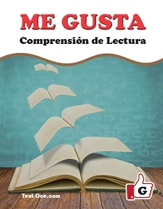 Portada de Me gusta Compresión de Lectura G