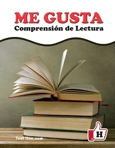 Portada de Me gusta Compresión de Lectura H