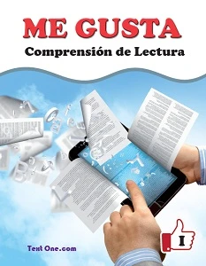 Portada de Me gusta Compresión de Lectura I