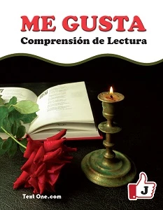 Portada de Me gusta Compresión de Lectura J