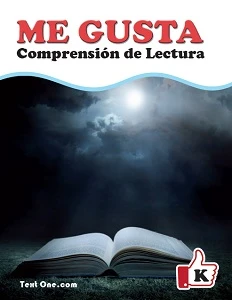 Portada de Me gusta Compresión de Lectura K