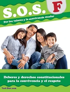 Portada de S.O.S. F