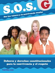 Portada de S.O.S. G