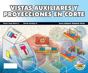 Vistas Auxiliares y Proyecciones en Corte