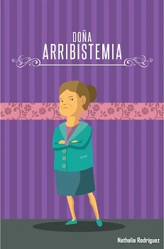 Portada de Doña Arribistemia