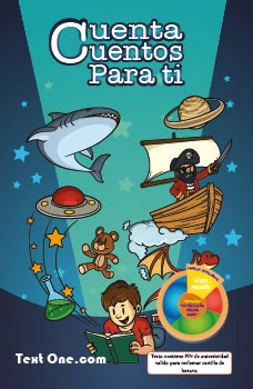 Portada de Cuenta cuentos para ti