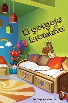 Portada de El gorgojo bromista