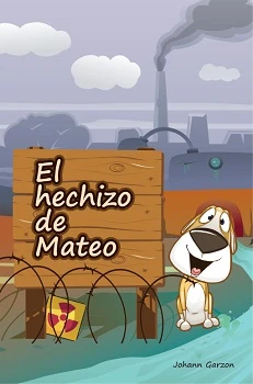Portada de El hechizo de Mateo
