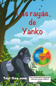 Portada de Las rayas de Yanko