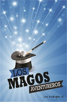 Portada de Los magos aventureros