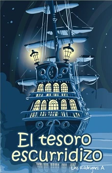 Portada de El tesoro escurridizo