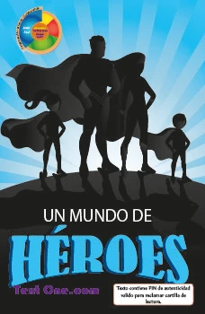 Un mundo de heroes