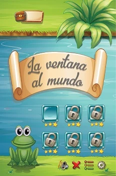 Portada de La ventana al mundo