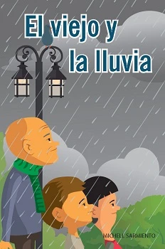 Portada de El viejo y la lluvia